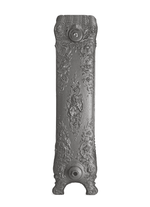 Paladin Saint Paul Cast Iron Radiator