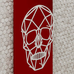 Carisa Skully Designer Vertical Radiator