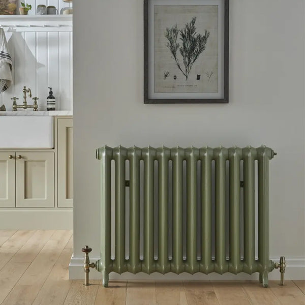 Paladin Sloane 750mm Cast Iron Column Radiator
