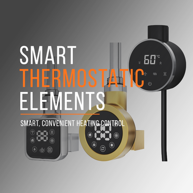 Smart Thermostatic Elements