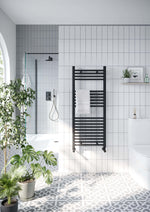 Scudo Strive Towel Rail