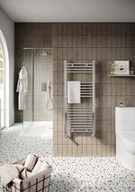 Scudo Strive Towel Rail