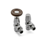 Reina Surrey Angled Manual Valve
