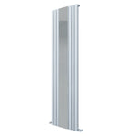 Carisa Tallis Mirror Designer Vertical Radiator