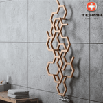 Terma Hex Designer Vertical Radiator