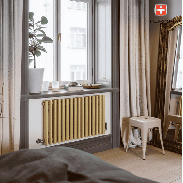 Terma Rolo Room Horizontal Designer Radiator