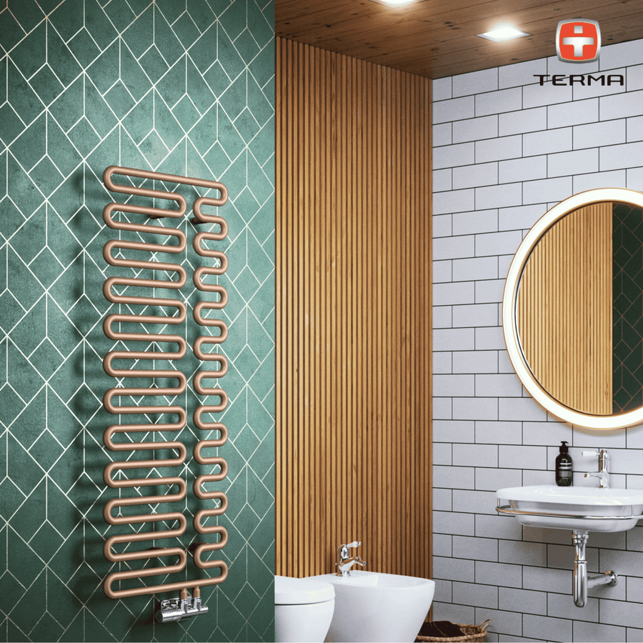 Terma Swale Towel Radiator