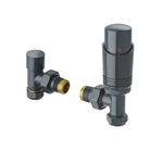 Terma Cylindrical Angled TRVs