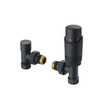 Terma Cylindrical Angled TRVs