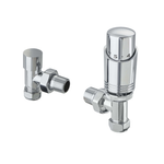 Terma Cylindrical Angled TRVs