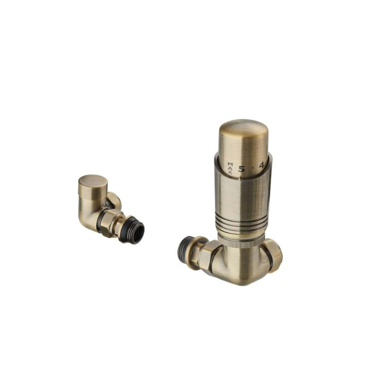 Terma Cylindrical Corner Valves
