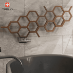 Terma Hex Designer Horizontal Radiator