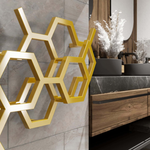 Terma Hex Designer Horizontal Radiator