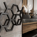 Terma Hex Designer Horizontal Radiator