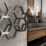Terma Hex Designer Horizontal Radiator