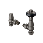 Terma Traditional Angled Valve Set