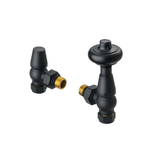 Terma Traditional Angled Valve Set