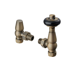 Terma Traditional Angled Valve Set