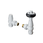 Terma Traditional Angled Valve Set
