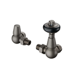 Terma Traditional TRV 3 Axis Corner Valve Set