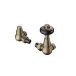 Terma Traditional TRV 3 Axis Corner Valve Set