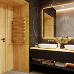 Terma Alex One Electric Towel Radiator