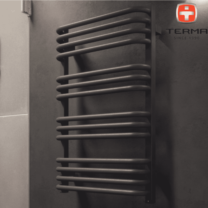 Terma Alex One Electric Towel Radiator