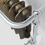Terma Plain Designer Towel Rail