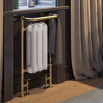 Terma Plain Designer Towel Rail