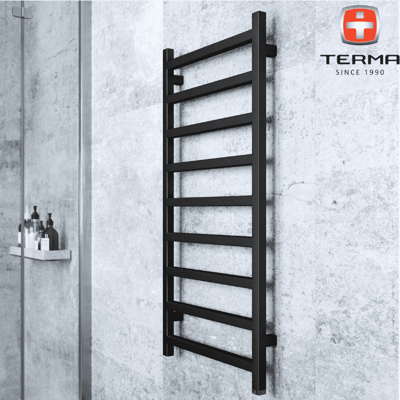 Terma Simple One Electric Towel Radiator