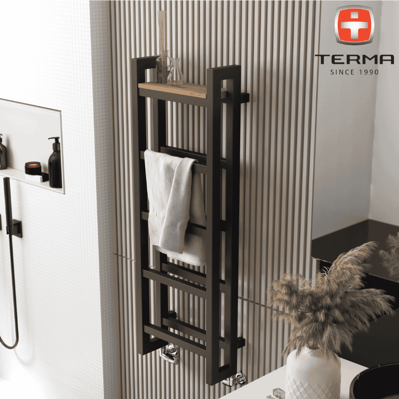 Terma Stand Designer Towel Radiator