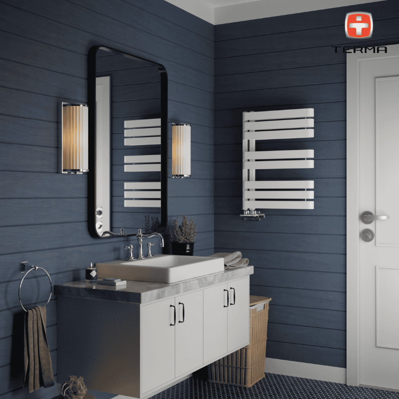 Terma Warp S Designer Towel Radiator