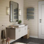 Terma Warp S Designer Towel Radiator