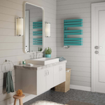 Terma Warp S Designer Towel Radiator