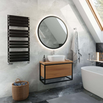 Terma Warp T Bold Designer Towel Radiator