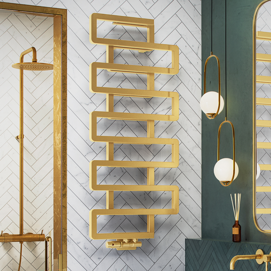 Terma Bookie Designer Heated Towel Rail