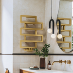 Terma Bookie Designer Heated Towel Rail