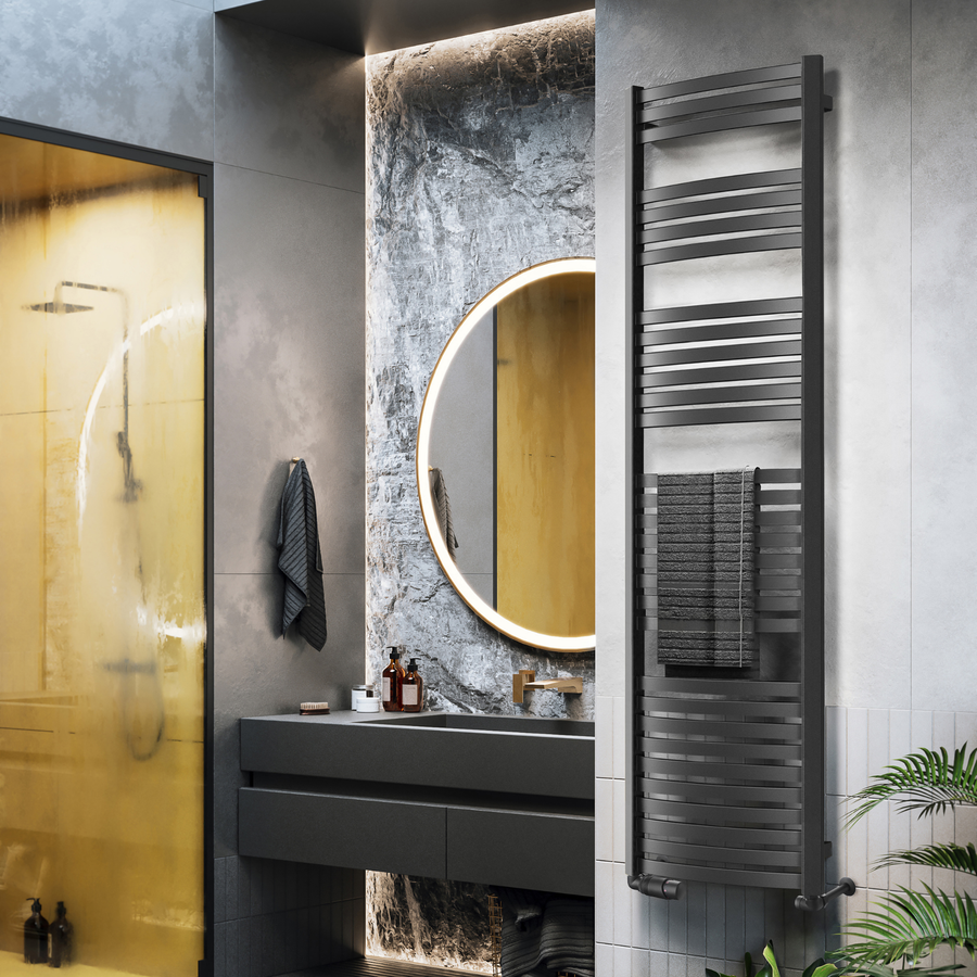 Terma Dexter Designer Heated Towel Rail