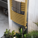 Terma Dexter E WiFi Electric Heated Towel Rail