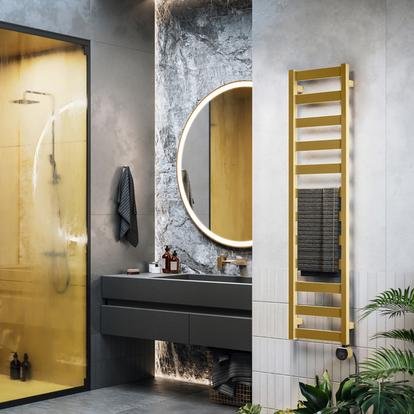 Terma Vivo WiFi Electric Heated Towel Rail
