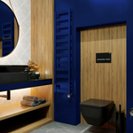 Terma Vivo WiFi Electric Heated Towel Rail