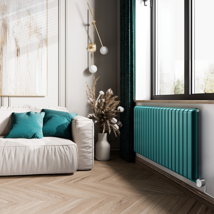 Terma Warp Room E WiFi Electric Designer Radiator