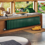 Terma Warp Room Horizontal Designer Radiator