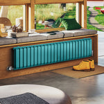 Terma Warp Room Horizontal Designer Radiator