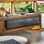 Terma Warp Room Horizontal Designer Radiator