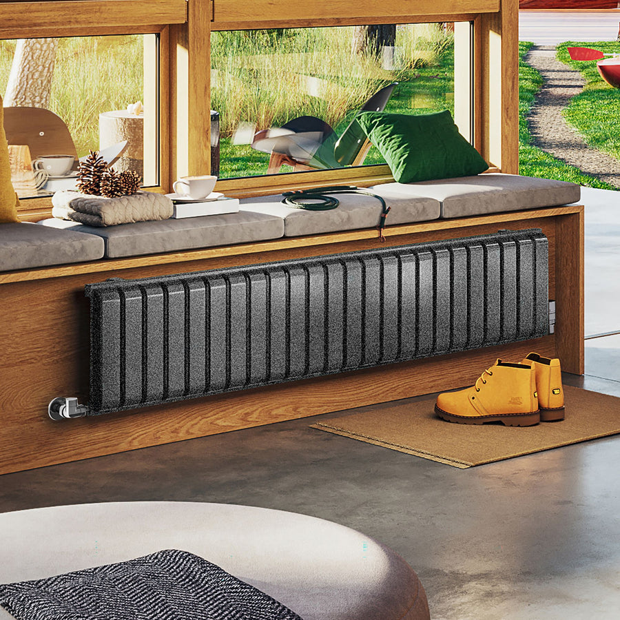 Terma Warp Room Horizontal Designer Radiator