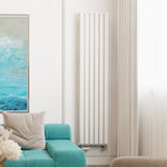 Terma Warp Room Vertical Designer Radiator