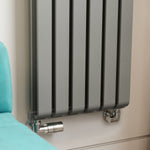 Terma Warp Room Vertical Designer Radiator