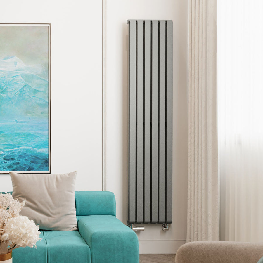 Terma Warp Room Vertical Designer Radiator