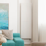Terma Warp Room Vertical Designer Radiator
